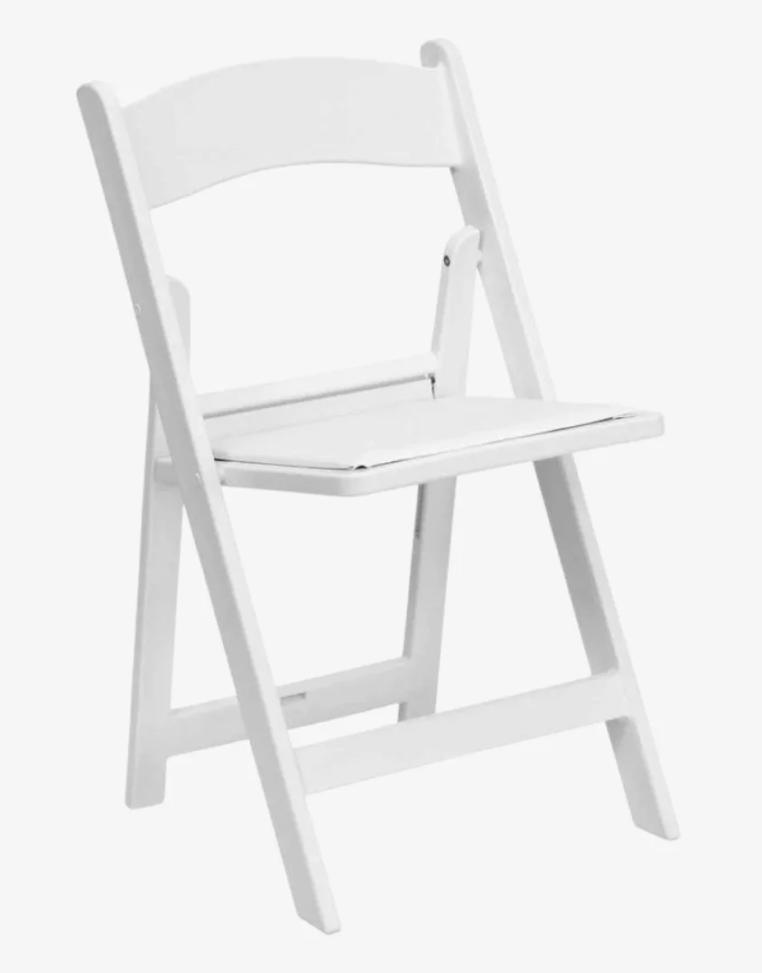 Resin Padded Chairs
