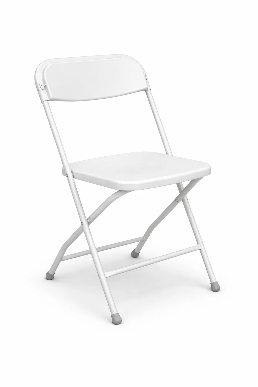 White Foldable Chair