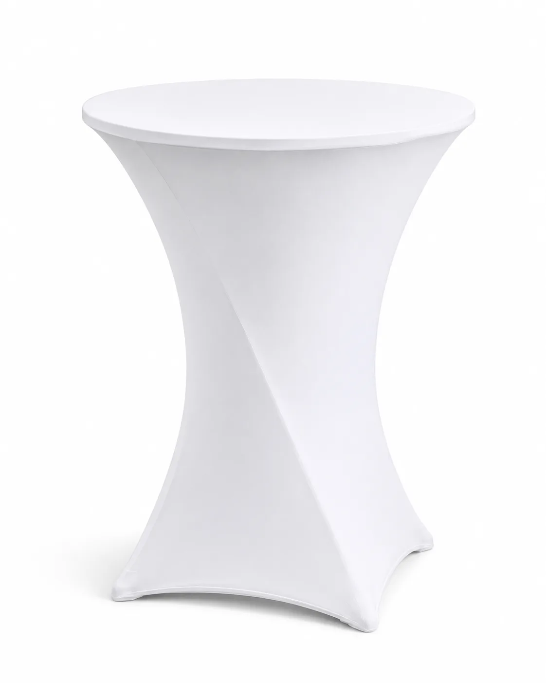 Cocktail Table with Cloth